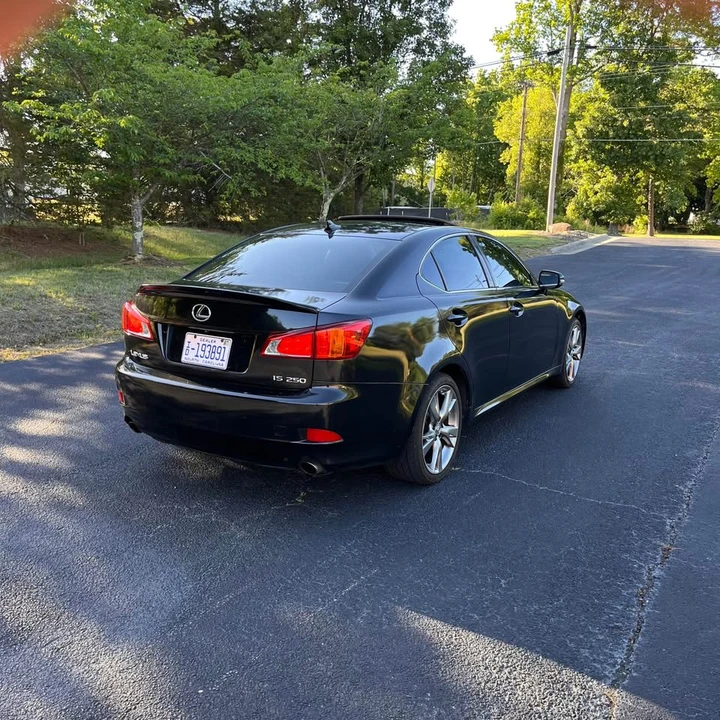 2009 Lexus IS 2nd Gen - Image 5 of 12