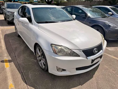 2009 Lexus IS 250