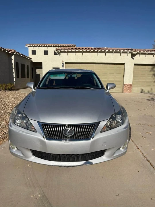 2009 Lexus IS 2nd Gen - Image 3 of 20