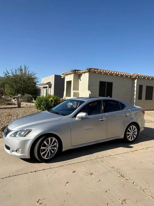 2009 Lexus IS 2nd Gen - Image 8 of 20
