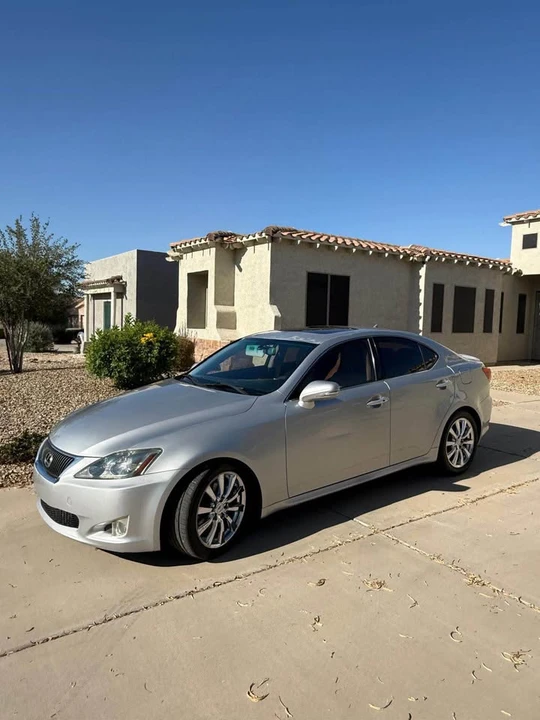 2009 Lexus IS 2nd Gen - Image 20 of 20
