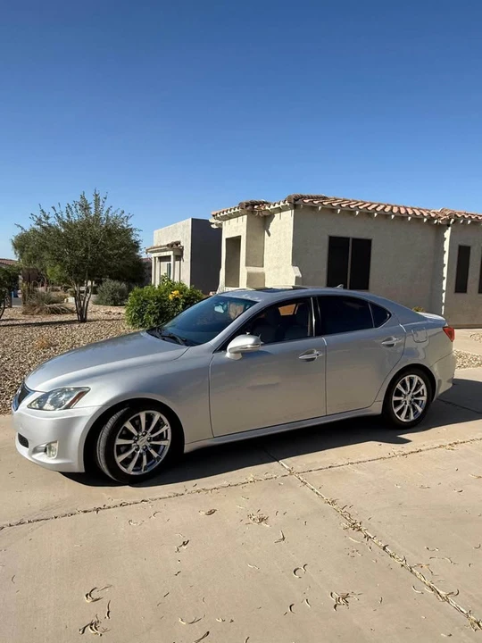 2009 Lexus IS 2nd Gen - Image 6 of 20
