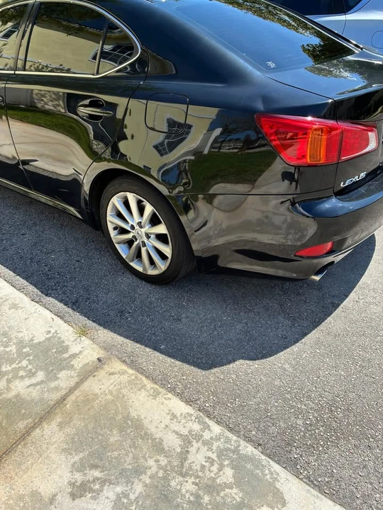 2009 Lexus IS 2nd Gen - Image 6 of 8