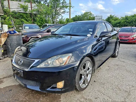 2009 Lexus IS 250