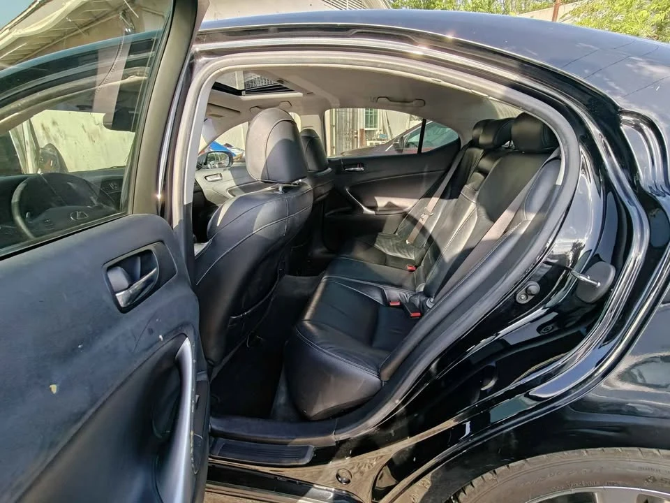 2009 Lexus IS 2nd Gen - Image 8 of 15