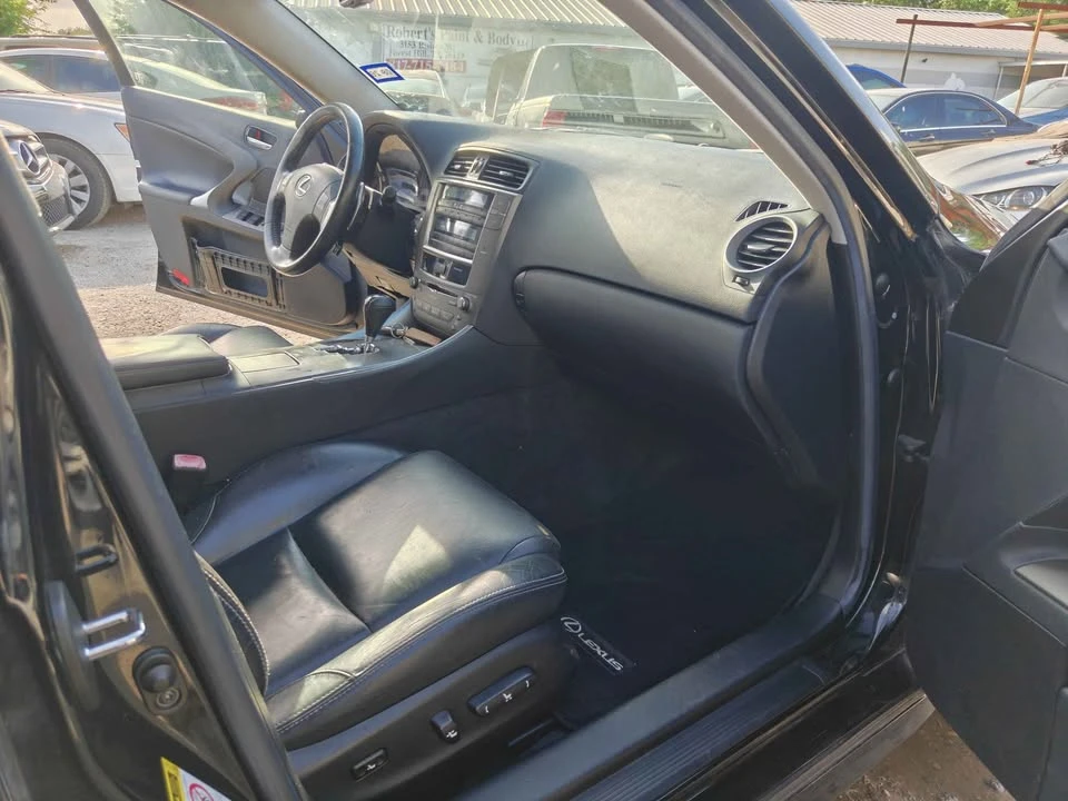 2009 Lexus IS 2nd Gen - Image 14 of 15