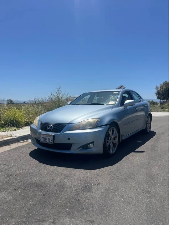 2009 Lexus IS 2nd Gen - Image 5 of 9