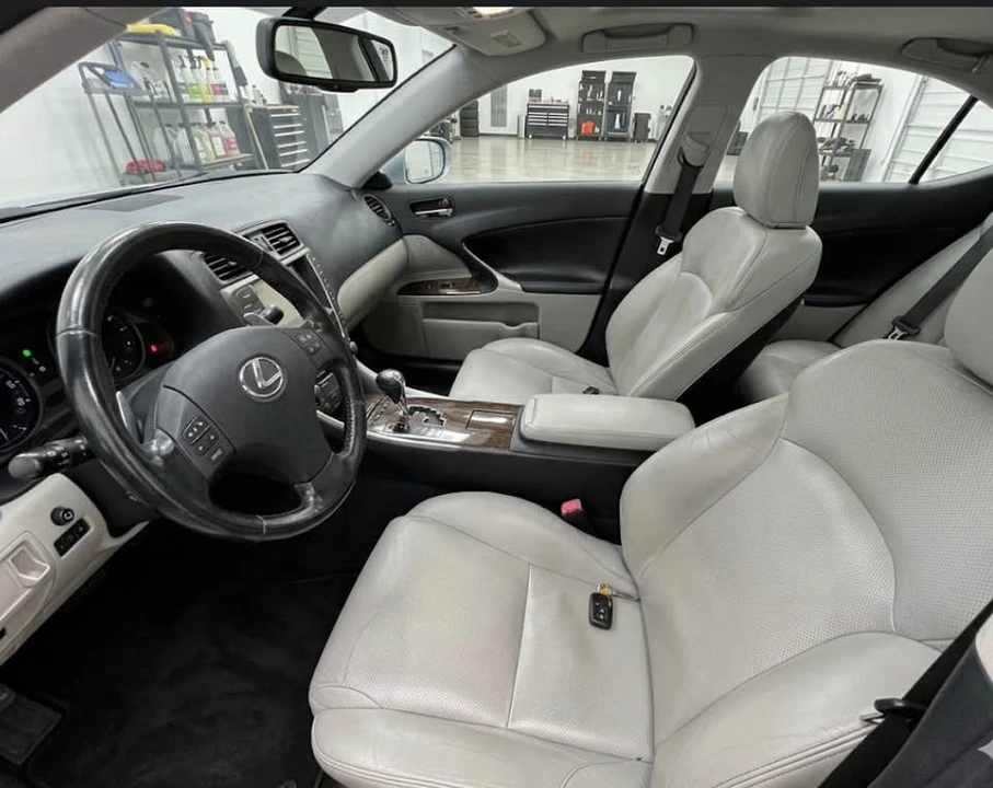 2009 Lexus IS 2nd Gen - Image 9 of 9
