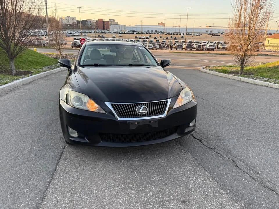 2009 Lexus IS 2nd Gen - Image 9 of 16