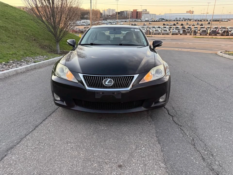 2009 Lexus IS 2nd Gen - Image 14 of 16