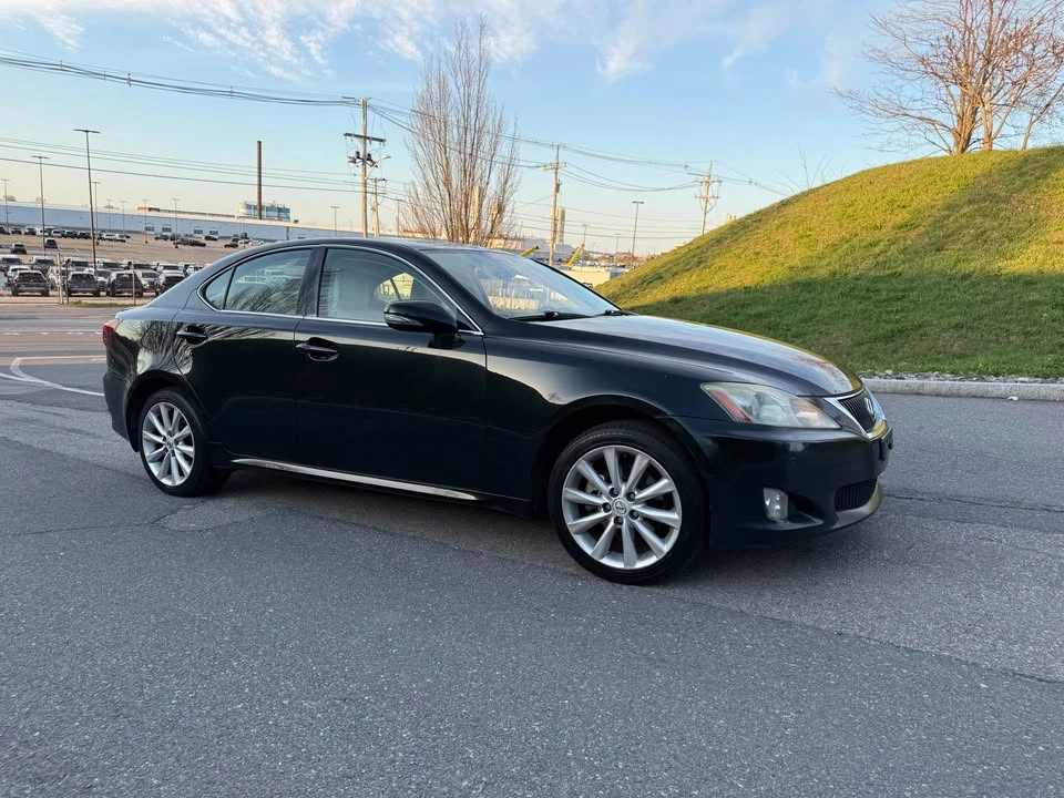 2009 Lexus IS 2nd Gen - Image 8 of 16