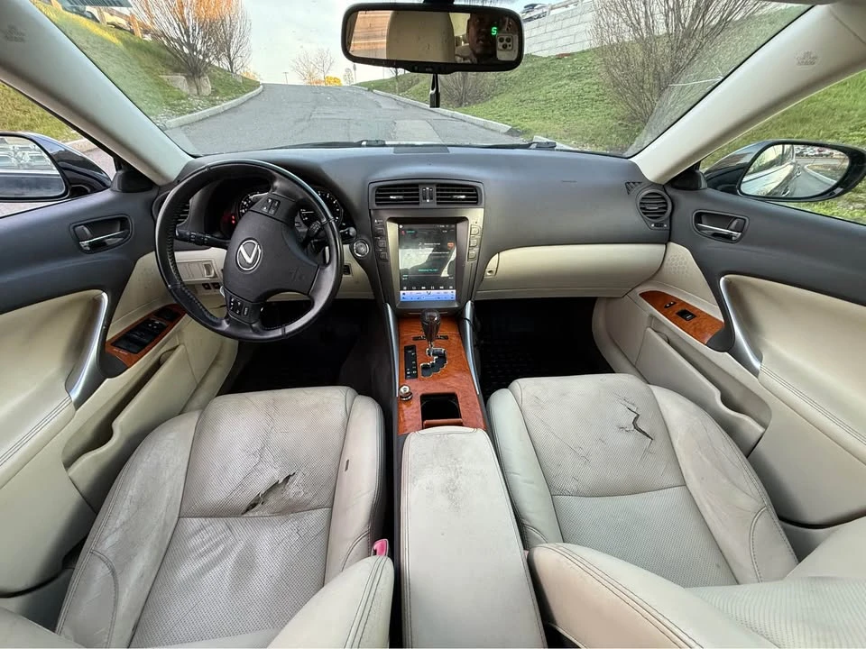 2009 Lexus IS 2nd Gen - Image 16 of 16