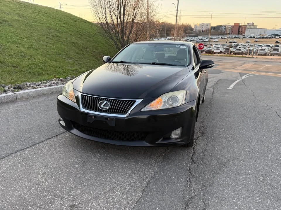 2009 Lexus IS 2nd Gen - Image 12 of 16