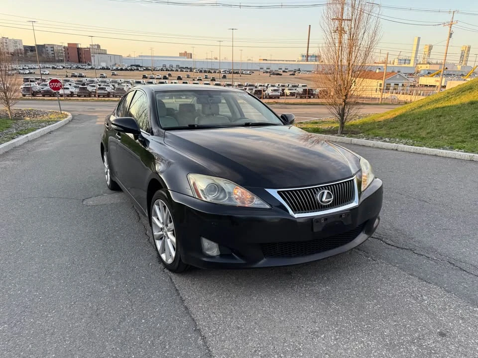 2009 Lexus IS 2nd Gen - Image 13 of 16