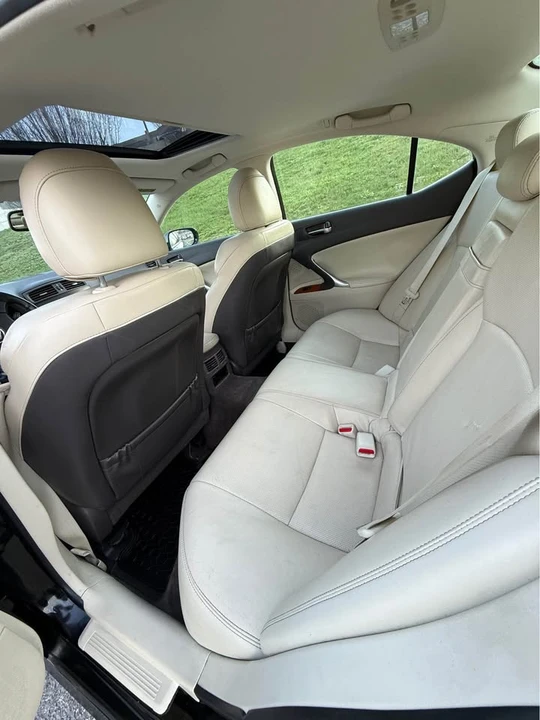 2009 Lexus IS 2nd Gen - Image 7 of 16