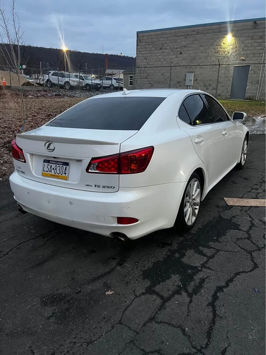 2009 Lexus IS 2nd Gen - Image 3 of 15