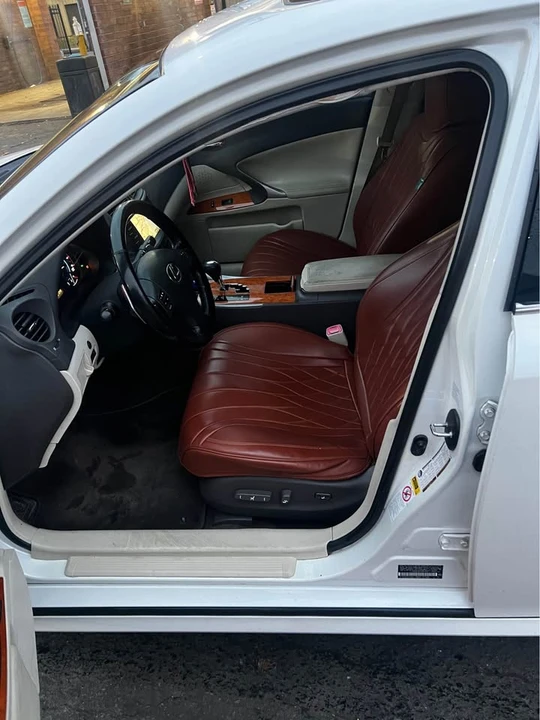 2009 Lexus IS 2nd Gen - Image 2 of 15