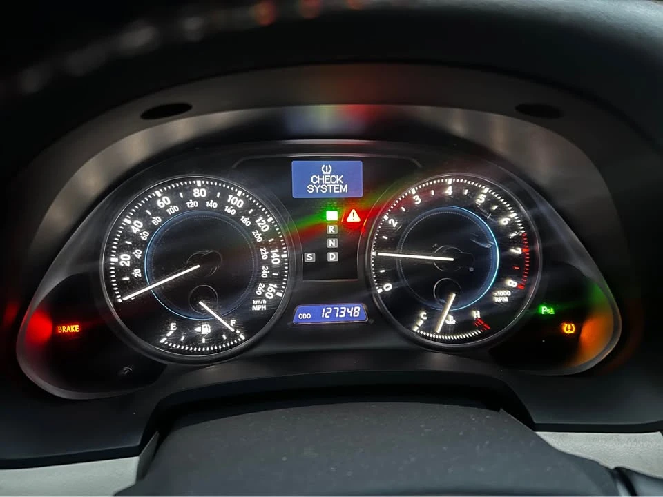 2009 Lexus IS 2nd Gen - Image 9 of 15