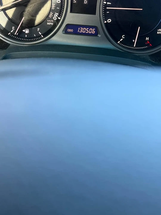 2009 Lexus IS 2nd Gen - Image 11 of 12