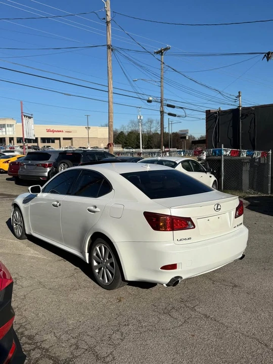 2009 Lexus IS 2nd Gen - Image 3 of 12