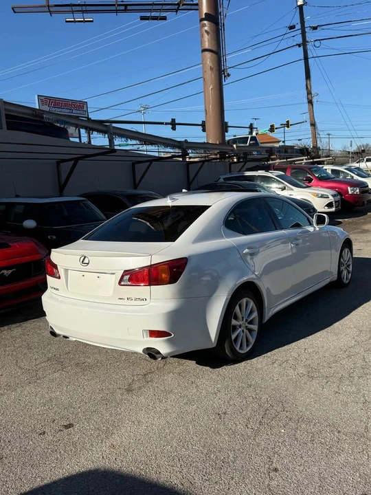2009 Lexus IS 2nd Gen - Image 2 of 12