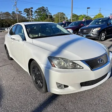 2009 Lexus IS 250 Sport