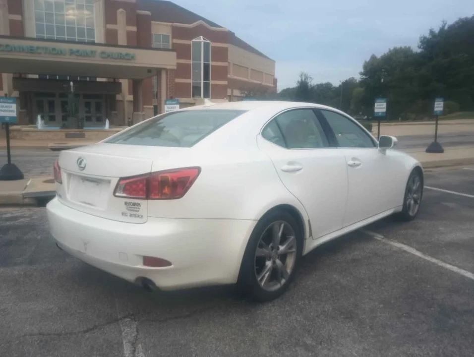 2009 Lexus IS 2nd Gen - Image 4 of 17