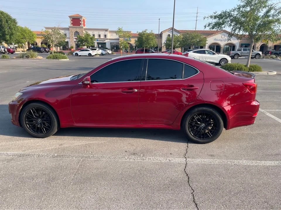 2009 Lexus IS 2nd Gen - Image 15 of 16