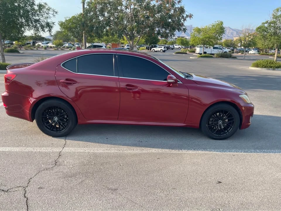 2009 Lexus IS 2nd Gen - Image 16 of 16