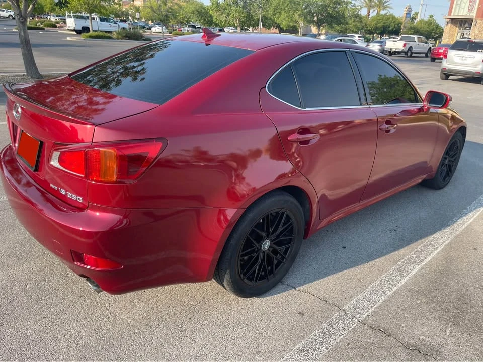 2009 Lexus IS 2nd Gen - Image 2 of 16