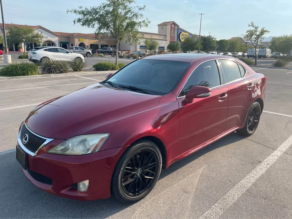 2009 Lexus IS 2nd Gen - Image 3 of 16