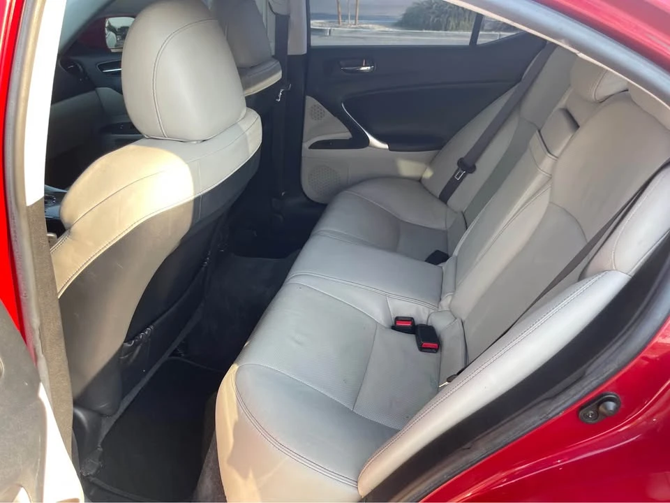 2009 Lexus IS 2nd Gen - Image 12 of 16