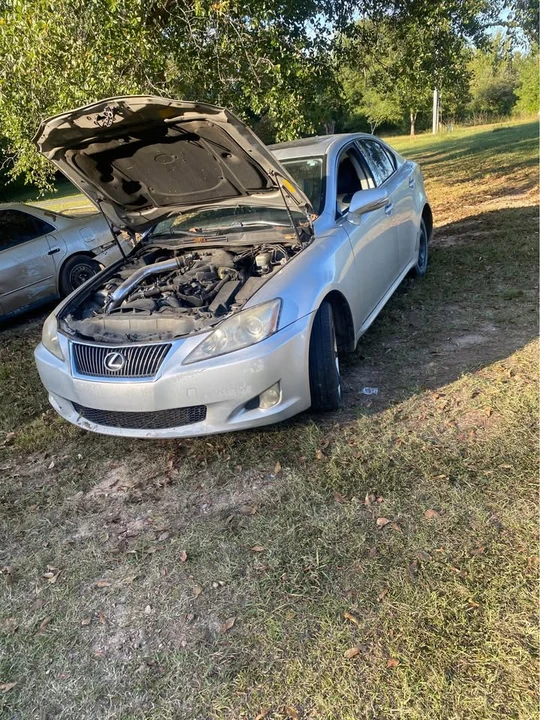 2009 Lexus IS 2nd Gen - Image 4 of 4