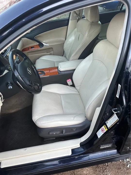 2009 Lexus IS 2nd Gen - Image 3 of 6