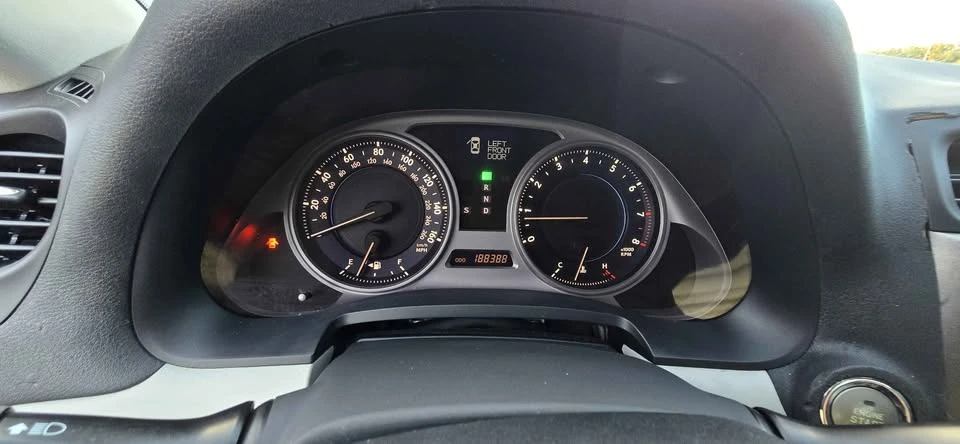 2009 Lexus IS 2nd Gen - Image 14 of 15