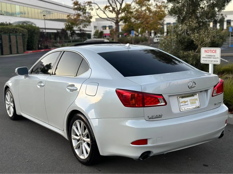 2009 Lexus IS 2nd Gen - Image 3 of 13