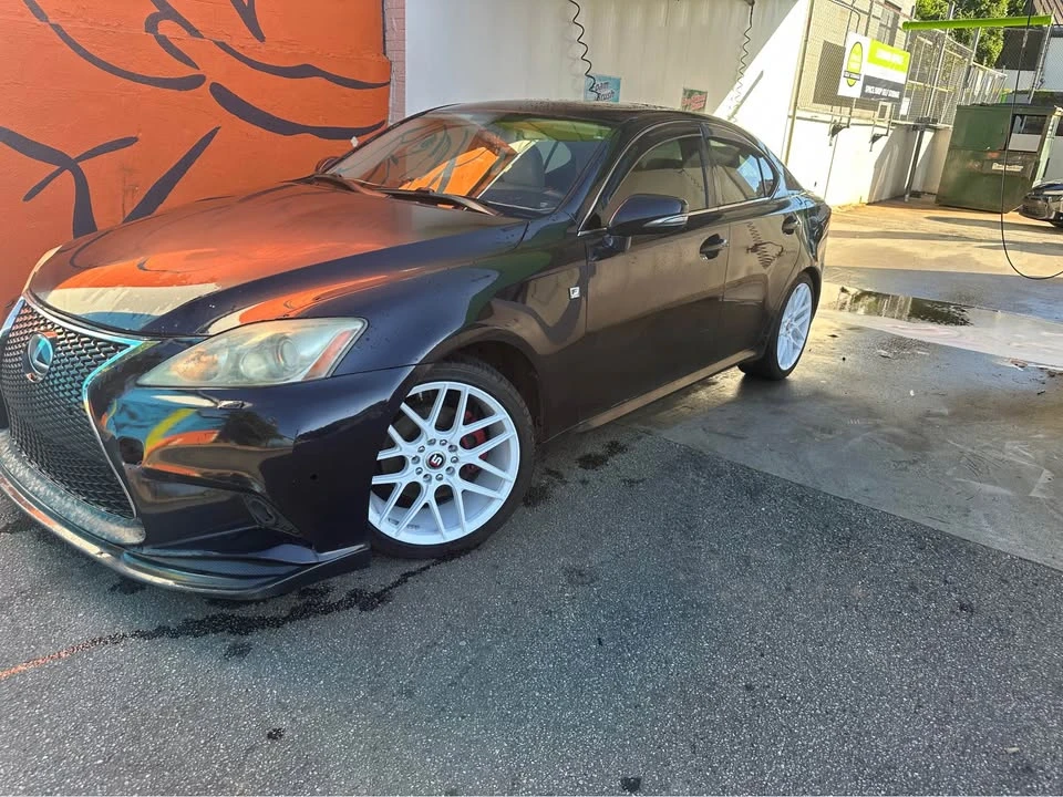 2009 Lexus IS 2nd Gen - Image 2 of 6