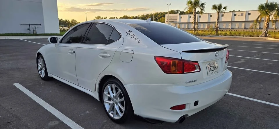 2009 Lexus IS 2nd Gen - Image 8 of 15