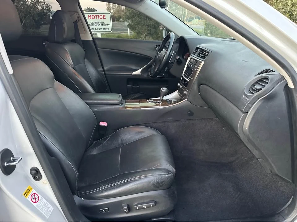 2009 Lexus IS 2nd Gen - Image 13 of 13
