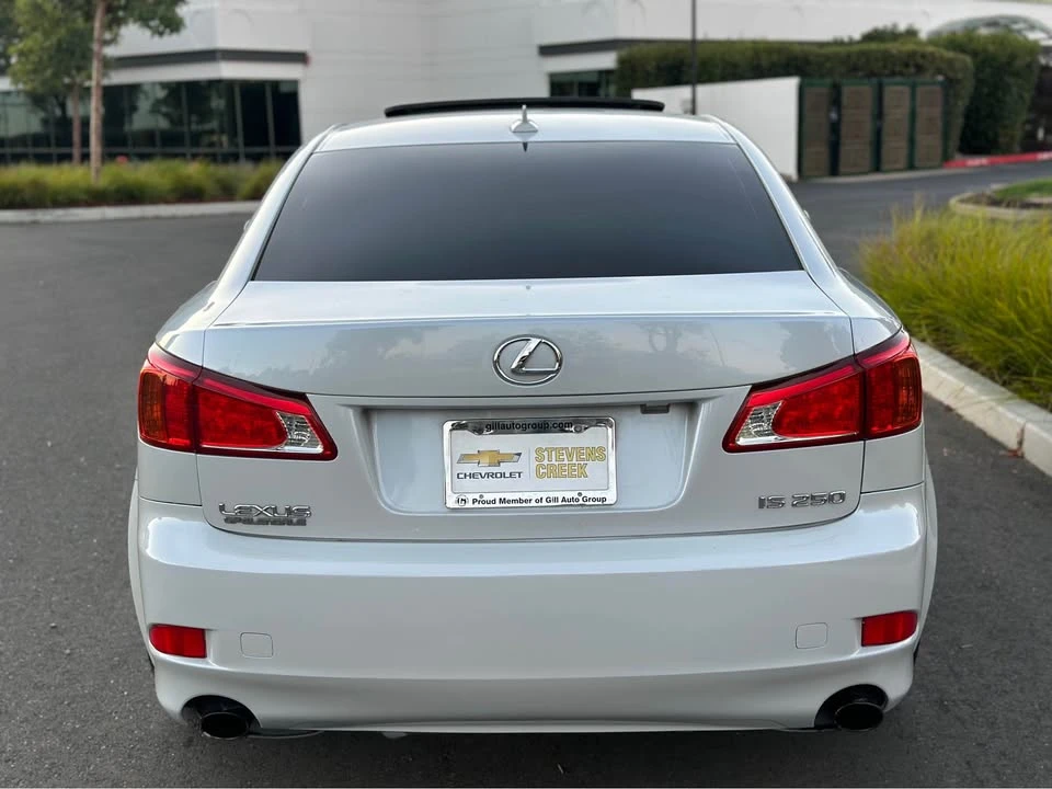 2009 Lexus IS 2nd Gen - Image 7 of 13