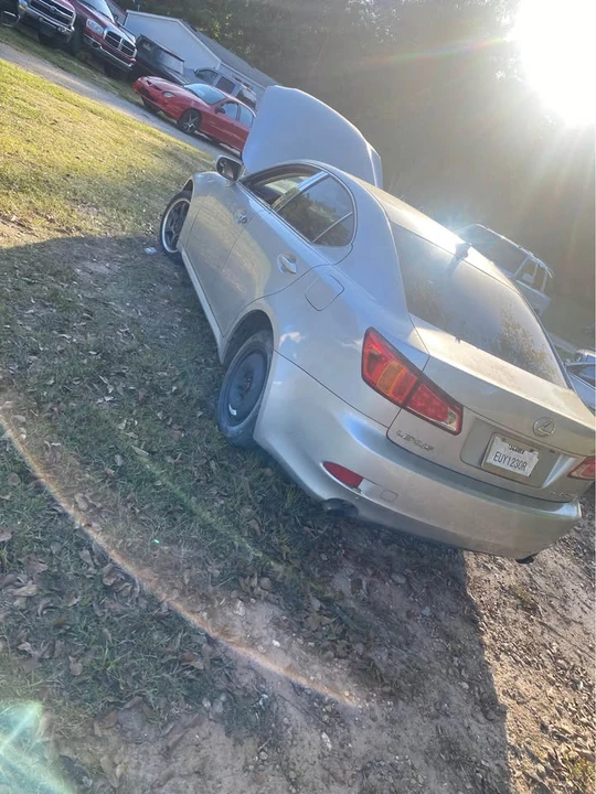 2009 Lexus IS 2nd Gen - Image 2 of 4