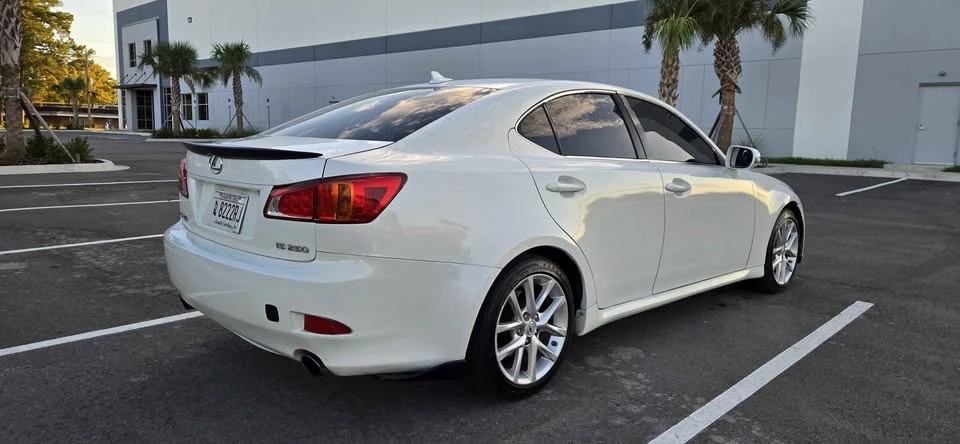 2009 Lexus IS 2nd Gen - Image 6 of 15