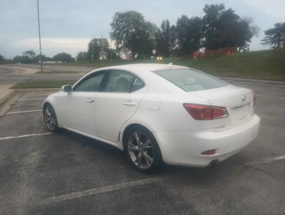 2009 Lexus IS 2nd Gen - Image 7 of 17
