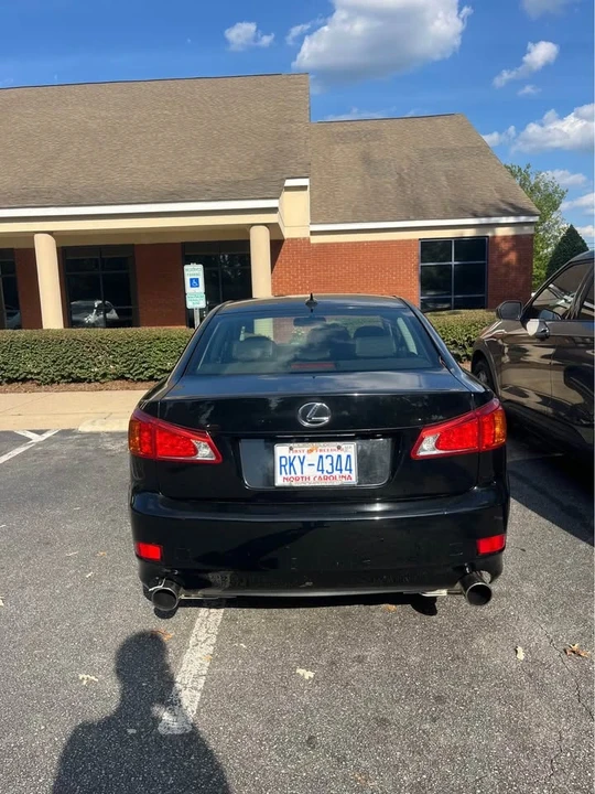 2009 Lexus IS 2nd Gen - Image 3 of 10