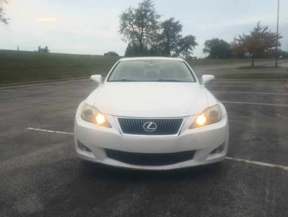 2009 Lexus IS 2nd Gen - Image 2 of 17