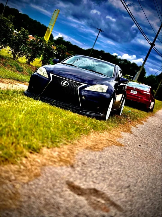 2009 Lexus IS 2nd Gen - Image 6 of 6