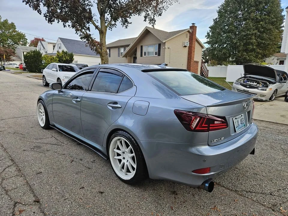 2009 Lexus IS 2nd Gen - Image 3 of 5