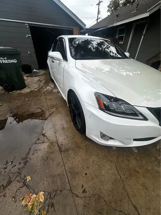 2009 Lexus IS 2nd Gen - Image 2 of 9