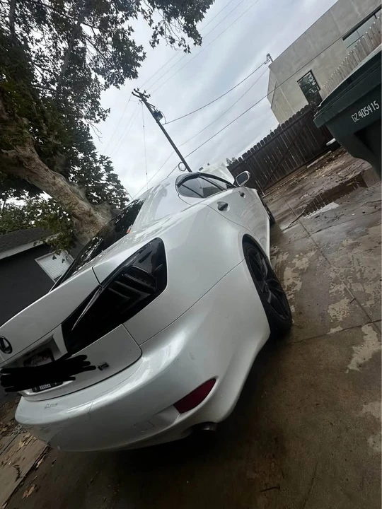 2009 Lexus IS 2nd Gen - Image 6 of 9