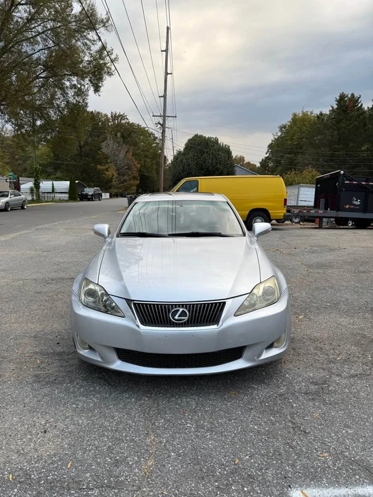2009 Lexus IS 2nd Gen - Image 2 of 4